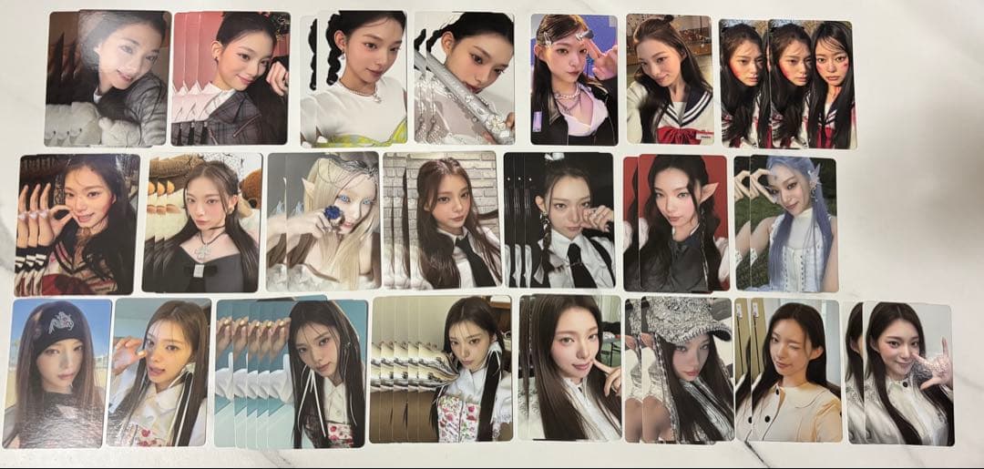 cosmosy コスモシー　himesha ヒメシャ　フォトカード　トレカ