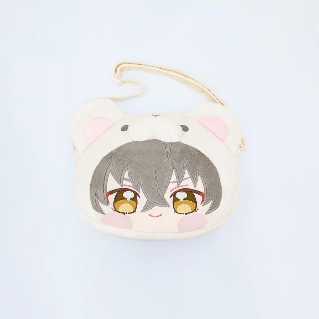 大神晃牙 いつぬい おかおBIGショルダー 大神晃牙 いつぬい おかおBIGショルダー - メルカリ