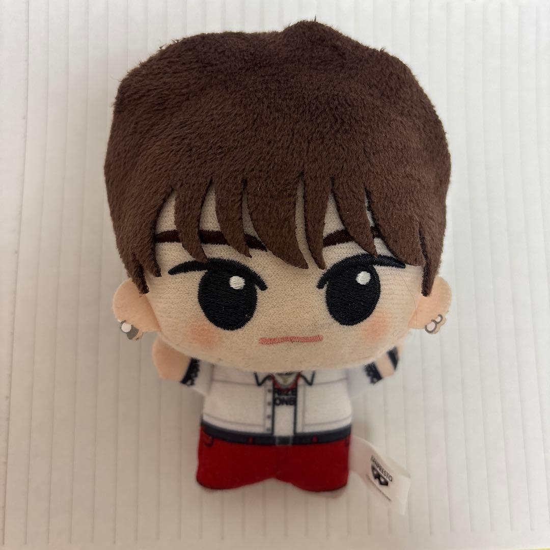 RIIZE ウォンビン ぬいぐるみ - メルカリ