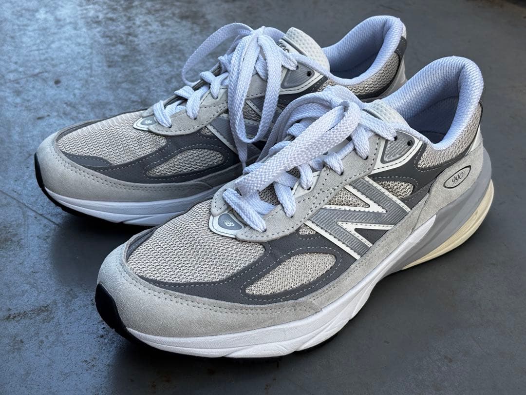 NewBalance 990v6 ニューバランス U990NC6 27cm