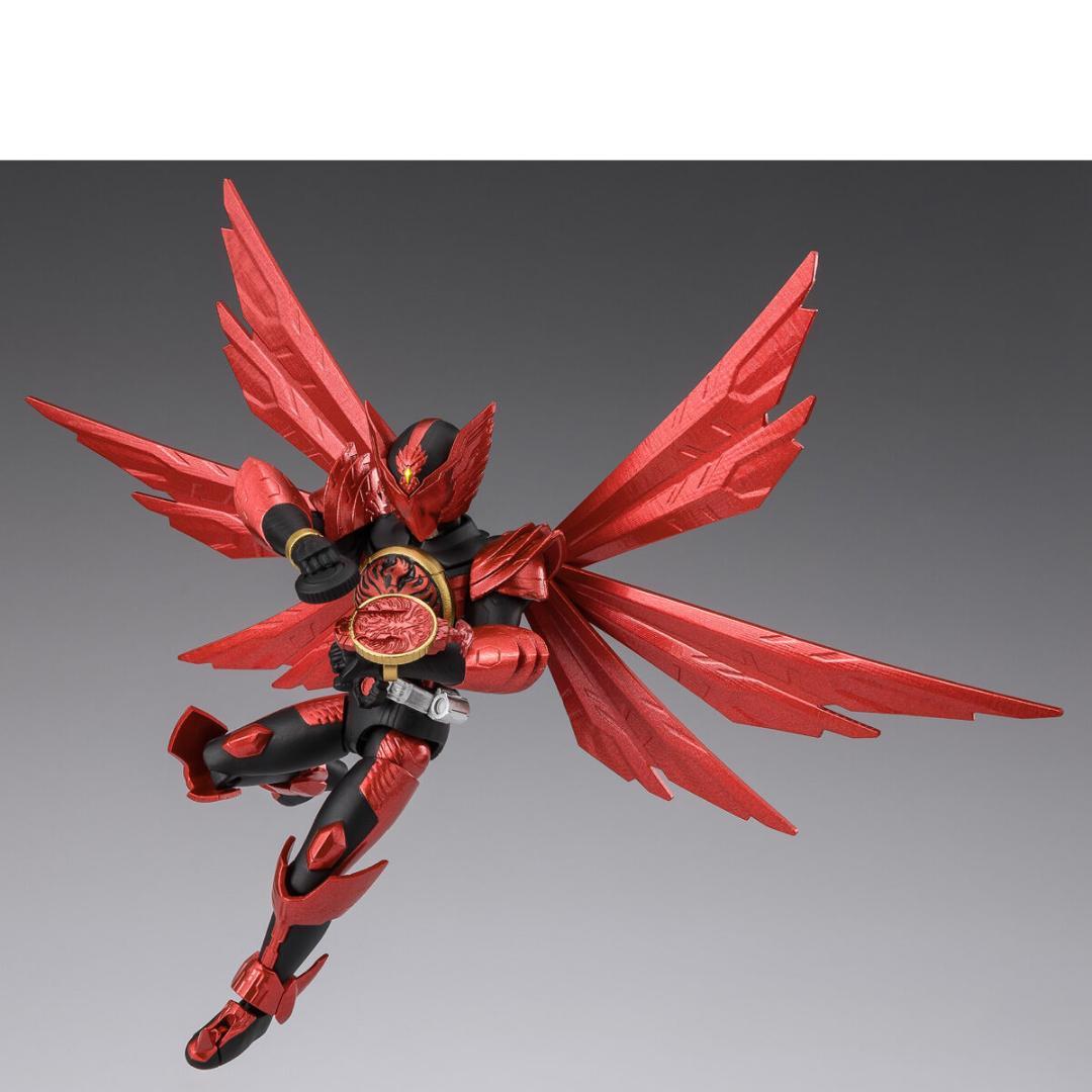 未開封品】掌動-XX SHODO-XX 仮面ライダー オーズ コンボフルセット