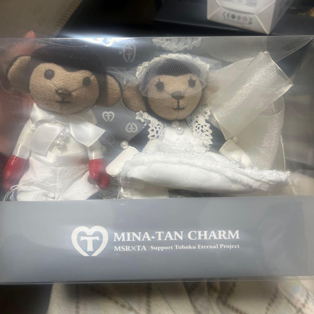 その他 MINA-TAN CHARM