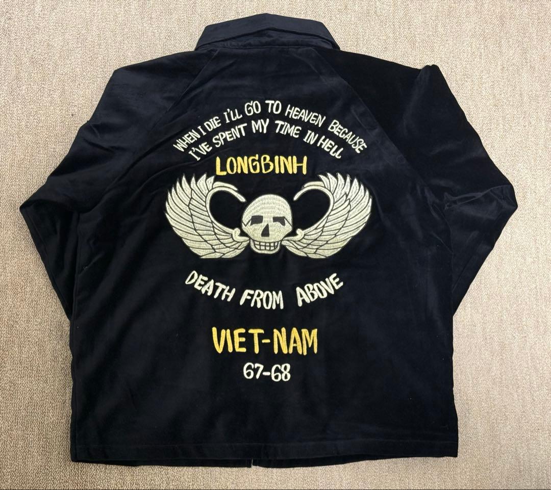 PHERROW'S ベトジャン　Lサイズ　未使用