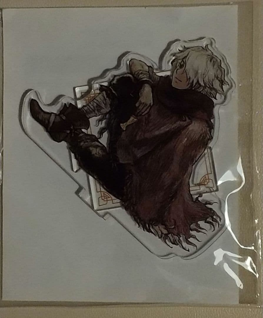 【未開封】オクトパストラベラー朗読劇物販品　アクリルスタンド　テリオン 2026年最新】オクトパストラベラー 朗読劇の人気アイテム - メルカリ