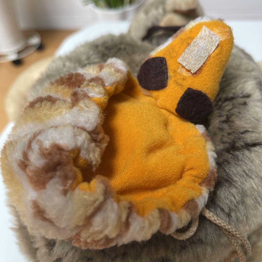 明治製菓 懸賞品 おいらはアルマジロ チビマジロ - メルカリ