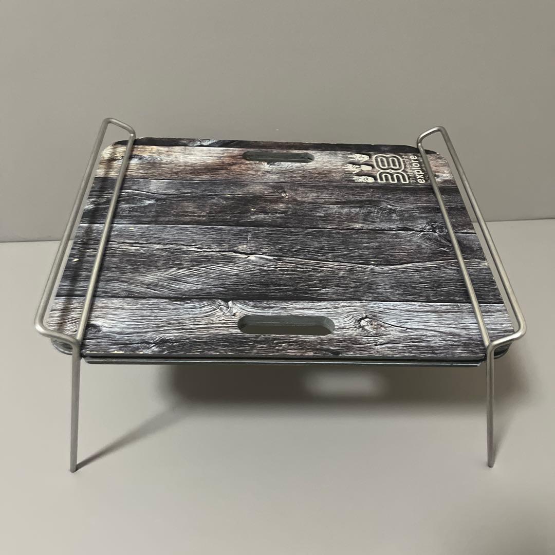 イベント限定 38explore 38パレット テーブル