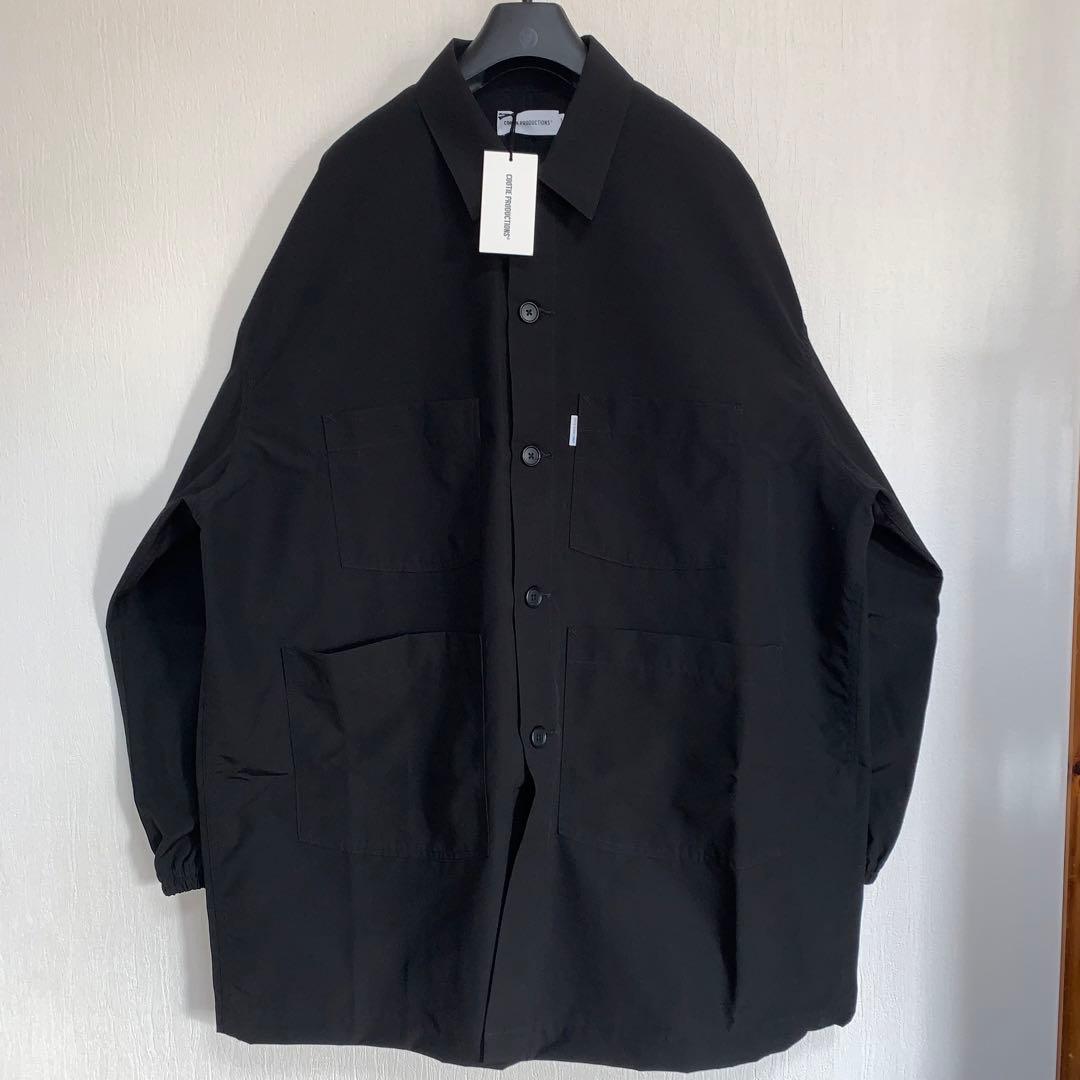 【COOTIE】Weather Engineer Coat／新品タグ付／送料込