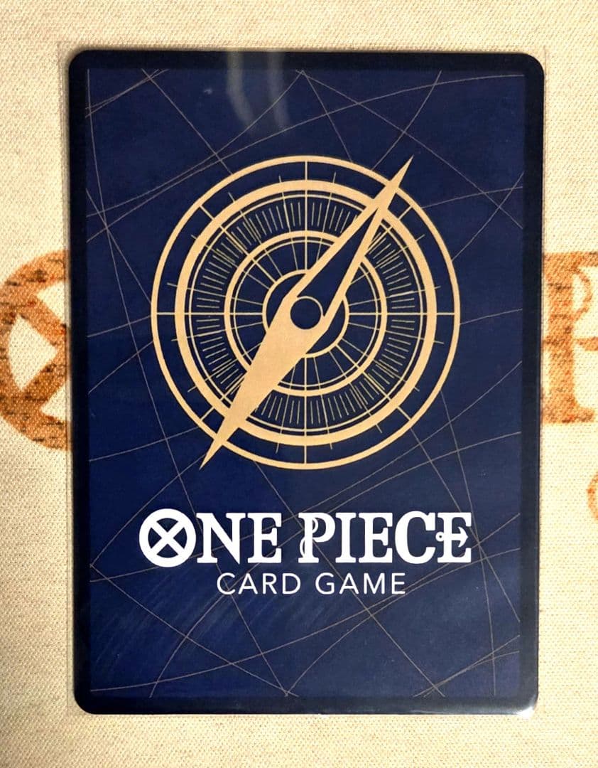 ワンピースカード ナミ SR/SP☆パラレル 黄 OP08-106 - メルカリ