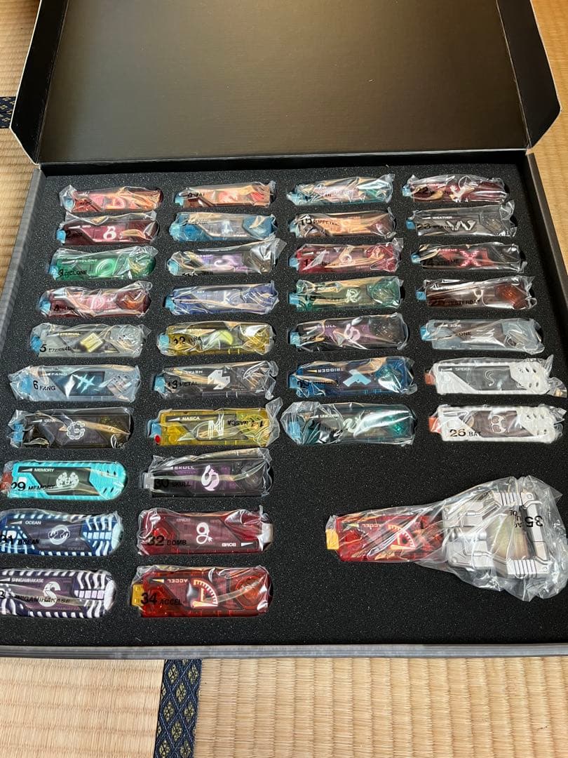 DXサウンド カプセルガイアメモリEX ガイアメモリコンプリートセレクション2