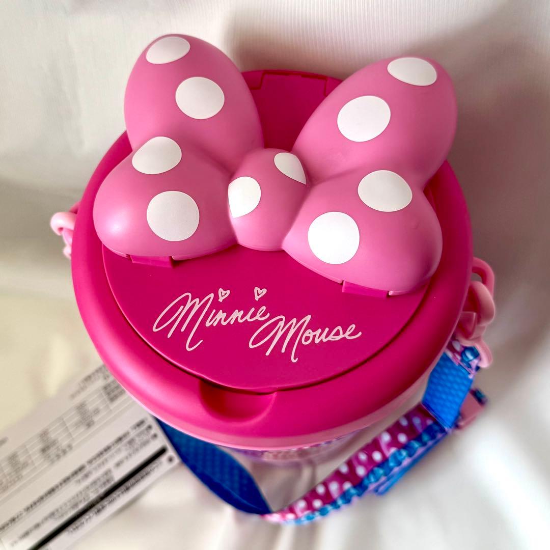 パルパルーザ】ポップコーンバケット ミニー ファンダーランド