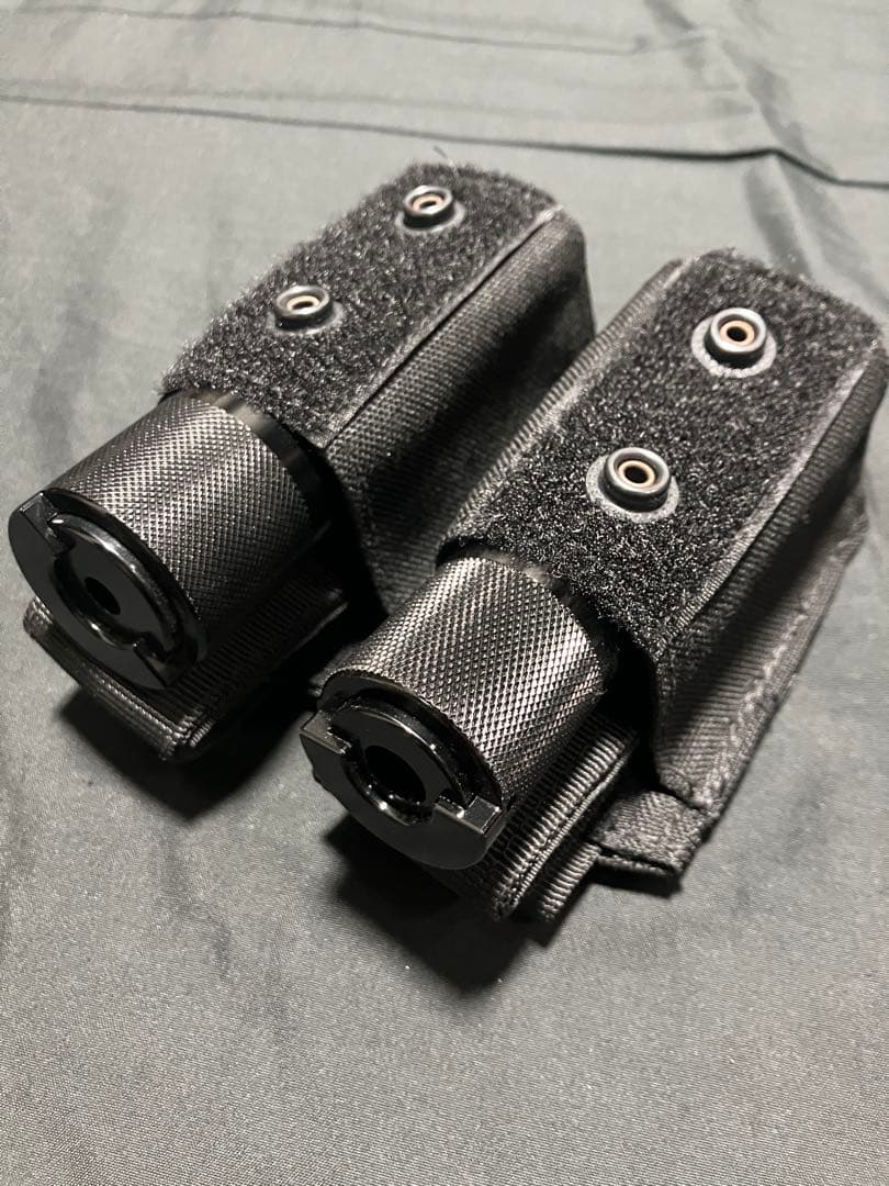 アルミ製シリンダー　カスタム品