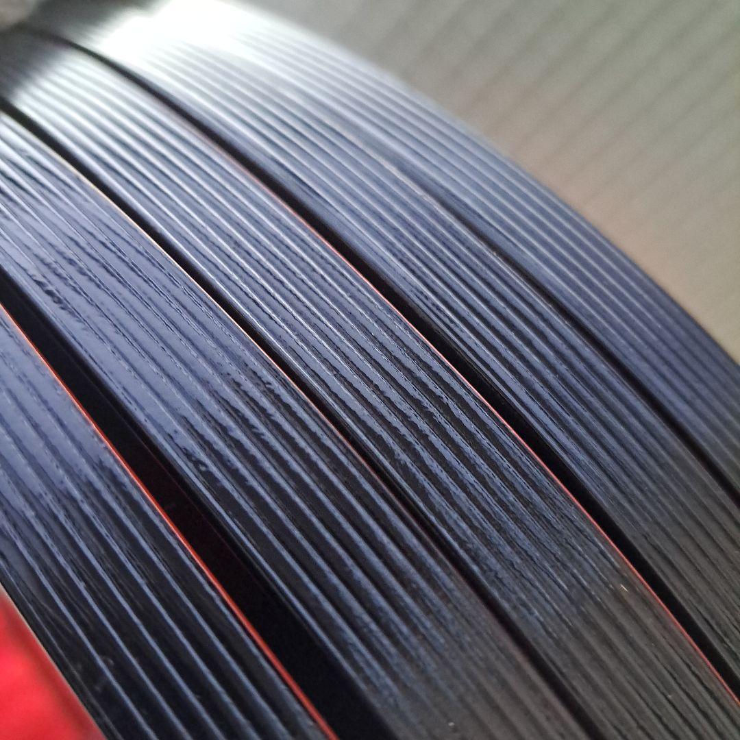 越前漆器 尺3サイズ 両面半月膳×5客】天然木製 長期保管品 - メルカリ