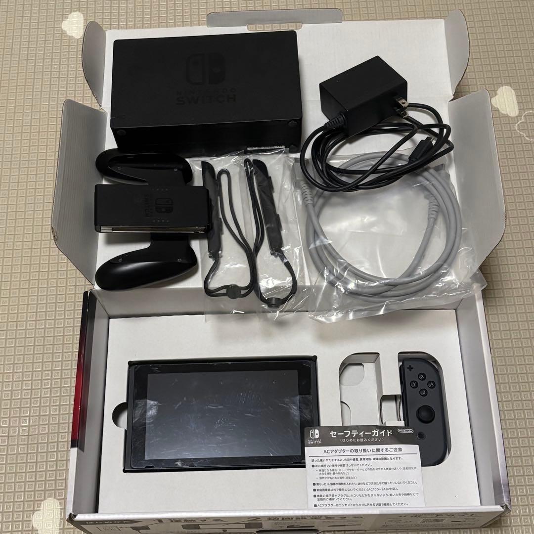 Nintendo Switch 箱付き