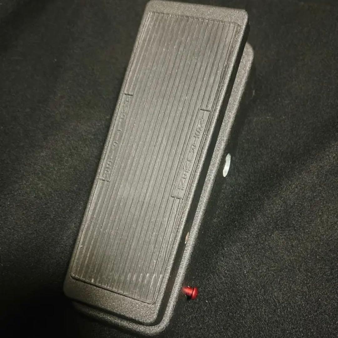 も*こ様 ワウペダル(CRY BABY 95Q WAH) Jim Dunlop 95Q Cry Baby Wah｜ミュージックランドKEY