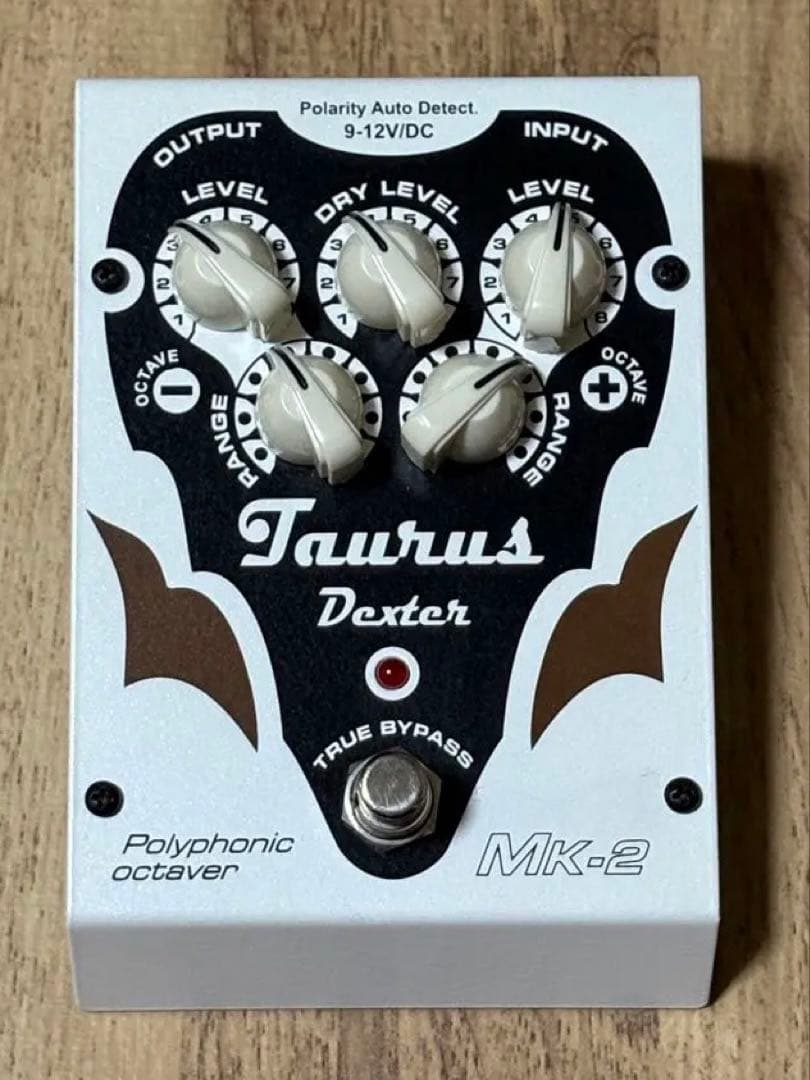 Taurus Dexter MK-2 オクターバー Taurus 