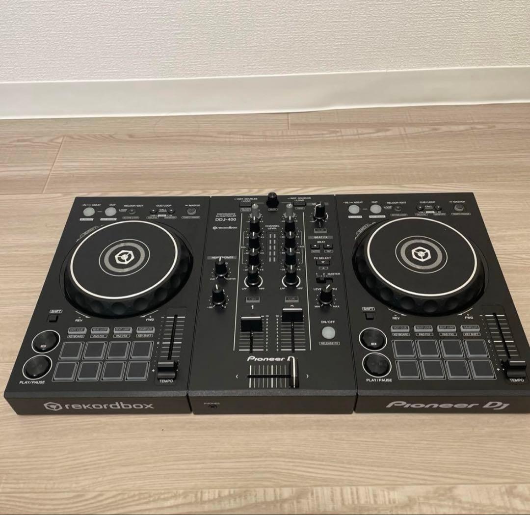 DJ機材 DDJ400 Pioneerdj Pioneer DJ DDJ-400 | USA
