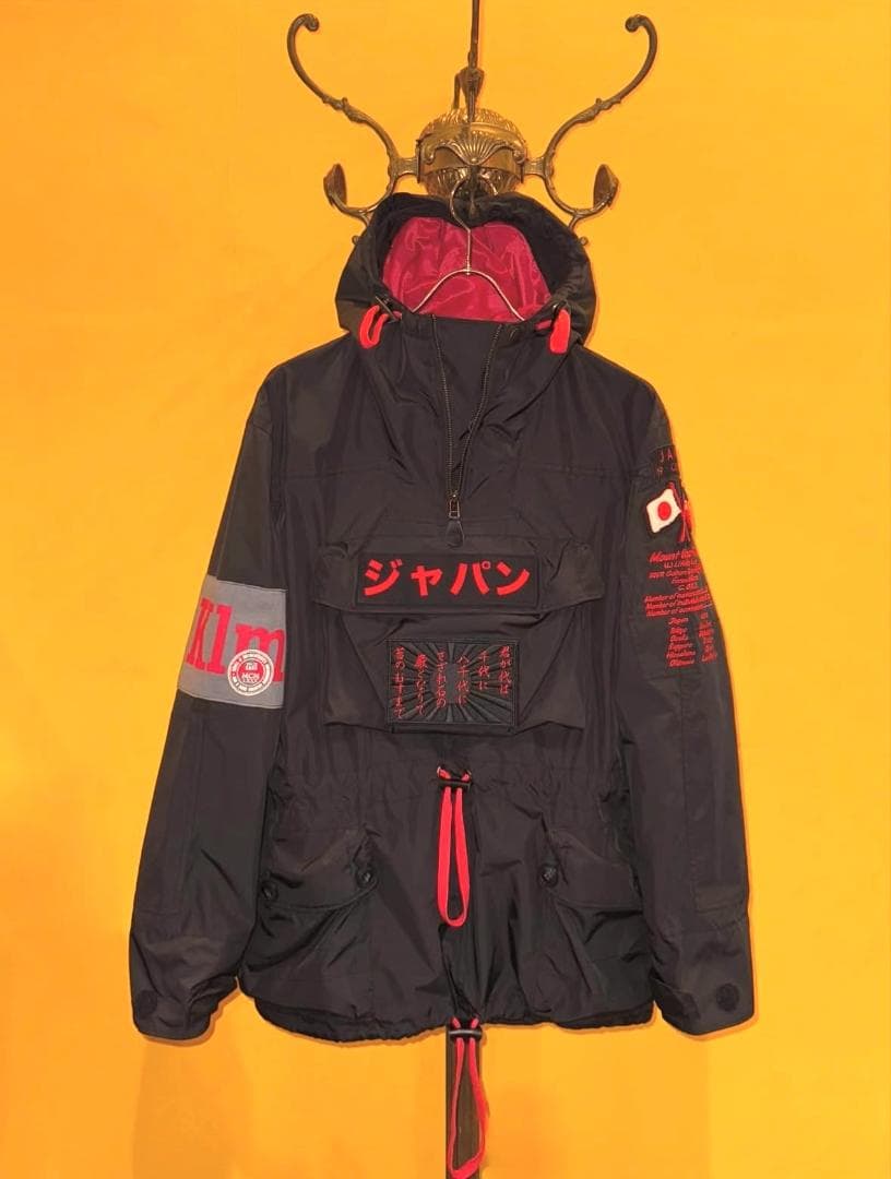 入手困難 DAKU NISHIYAMA ラルフローレン JAPANORAK - メルカリ