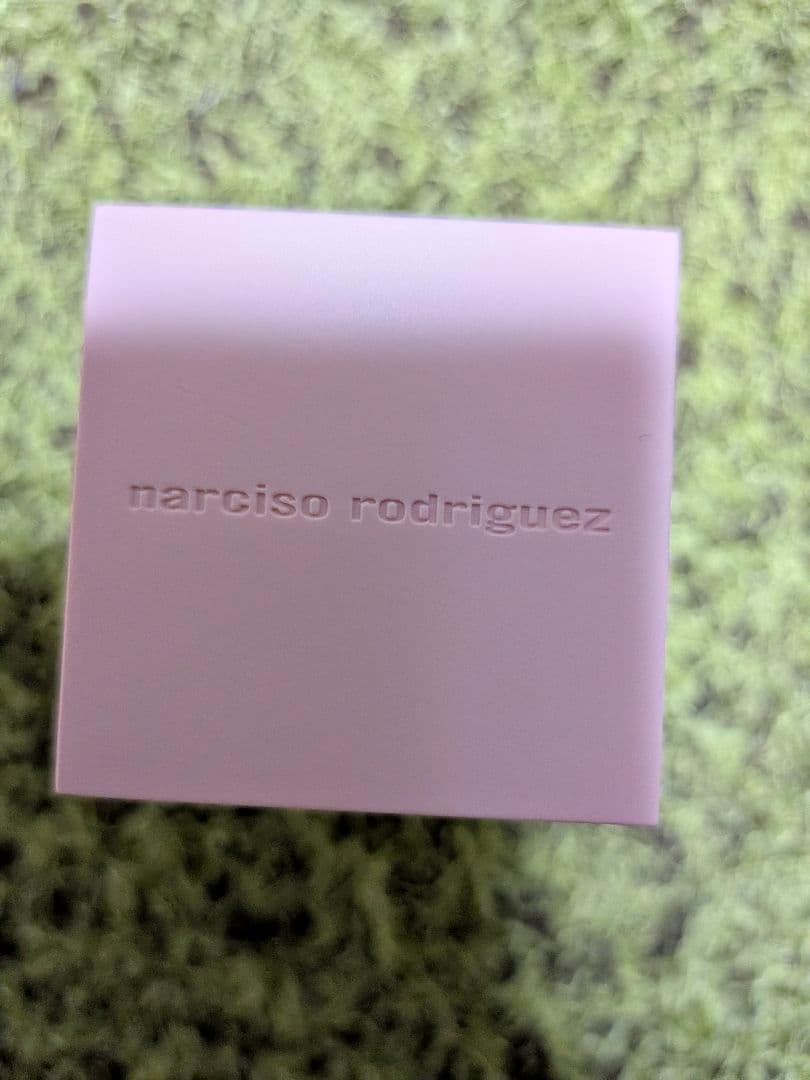 未使用に近いナルシソ ロドリゲス ナルシソ クリスタル