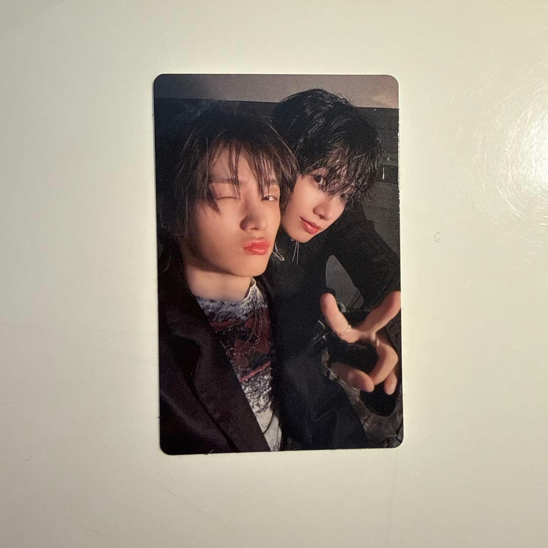 BOYNEXTDOOR トレカ ラキドロ 特典 ジェヒョン ソンホ ユニット - メルカリ