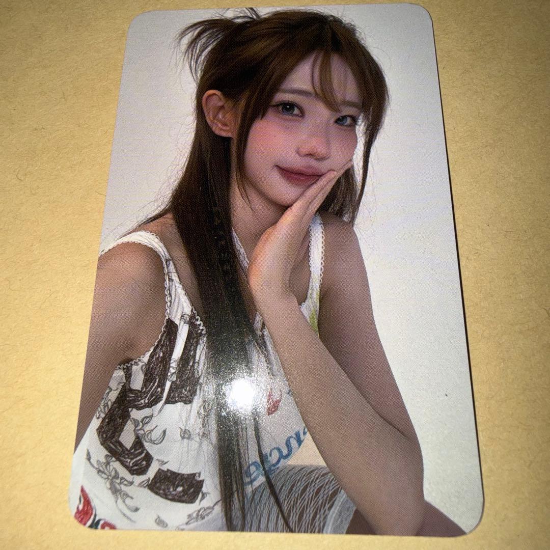 QWER トレカ ROCKATION フォトカードパック マゼンタ 1⑥ - メルカリ