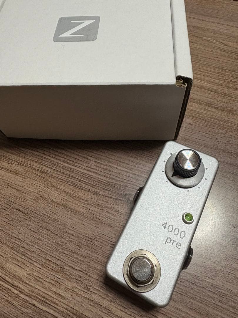 ギター Zahrnrad 4000Pre 4000pre | nature sound Official Website