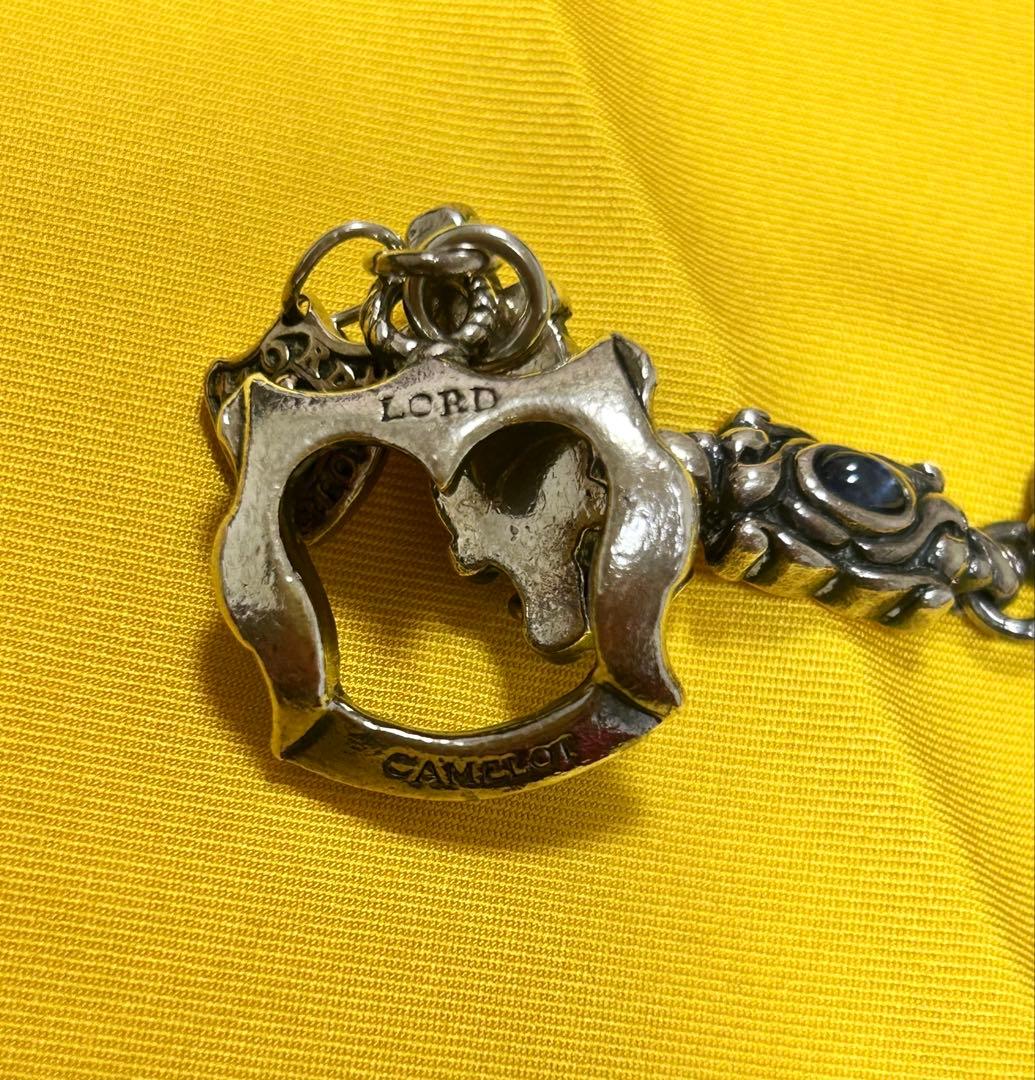 Lord Camelot シルバーブレスレット