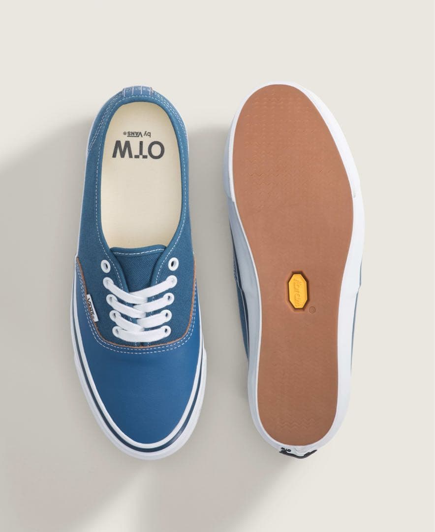 29cm VANS OTW オーセンティック 44 Siped Vibram