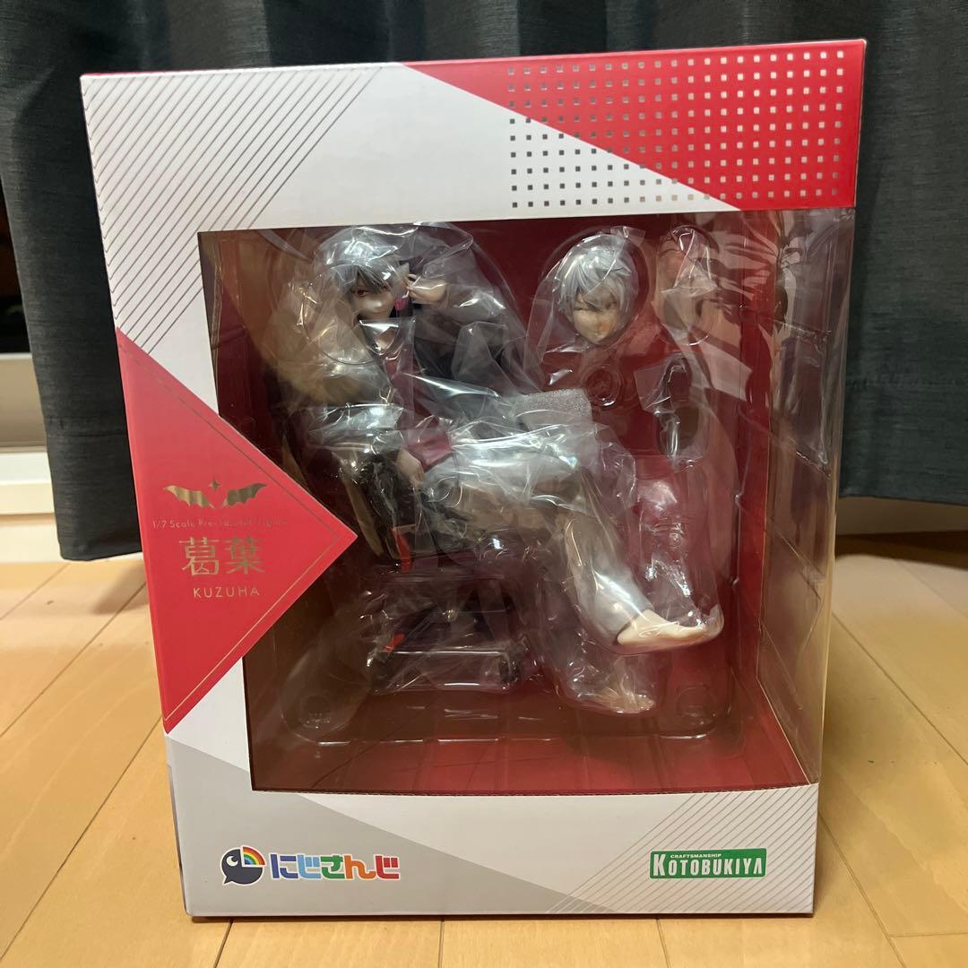 葛葉 1/7スケール 塗装済みフィギュア コトブキヤ 限定品