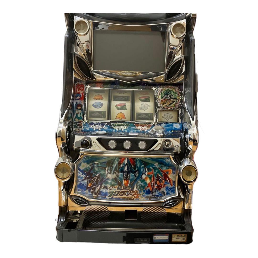 三洋 スクランブルエッグV パチンコ実機 当時物 動作未確認 - メルカリ