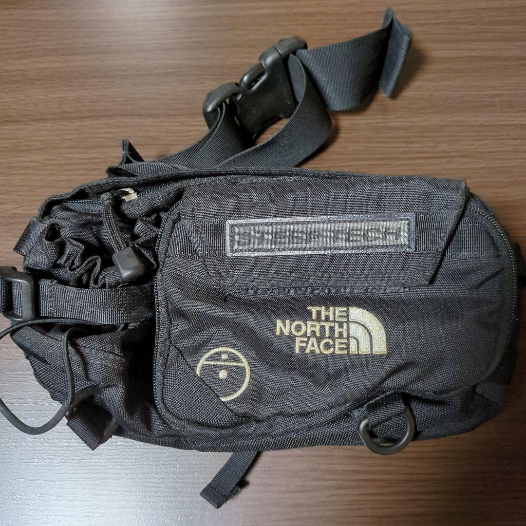 THE NORTH FACE STEEP TECH ボディバッグ