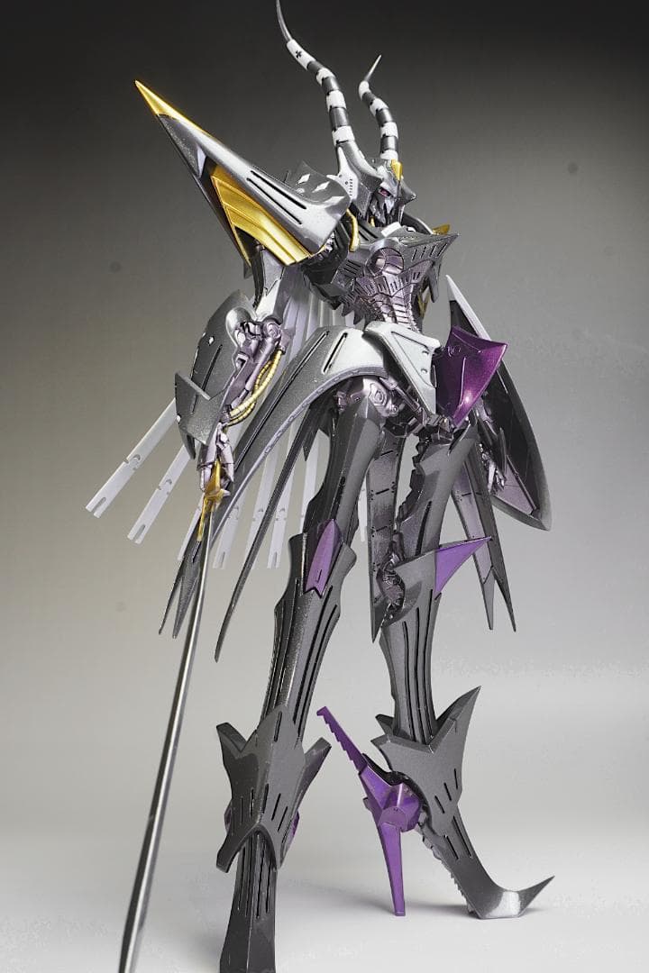 ボークス FSS SAV 1/100 ファントム マドラ騎 塗装済完成品 - メルカリ