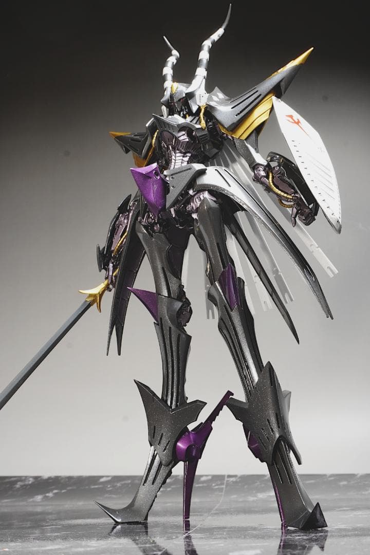 ボークス FSS SAV 1/100 ファントム マドラ騎 塗装済完成品 - メルカリ