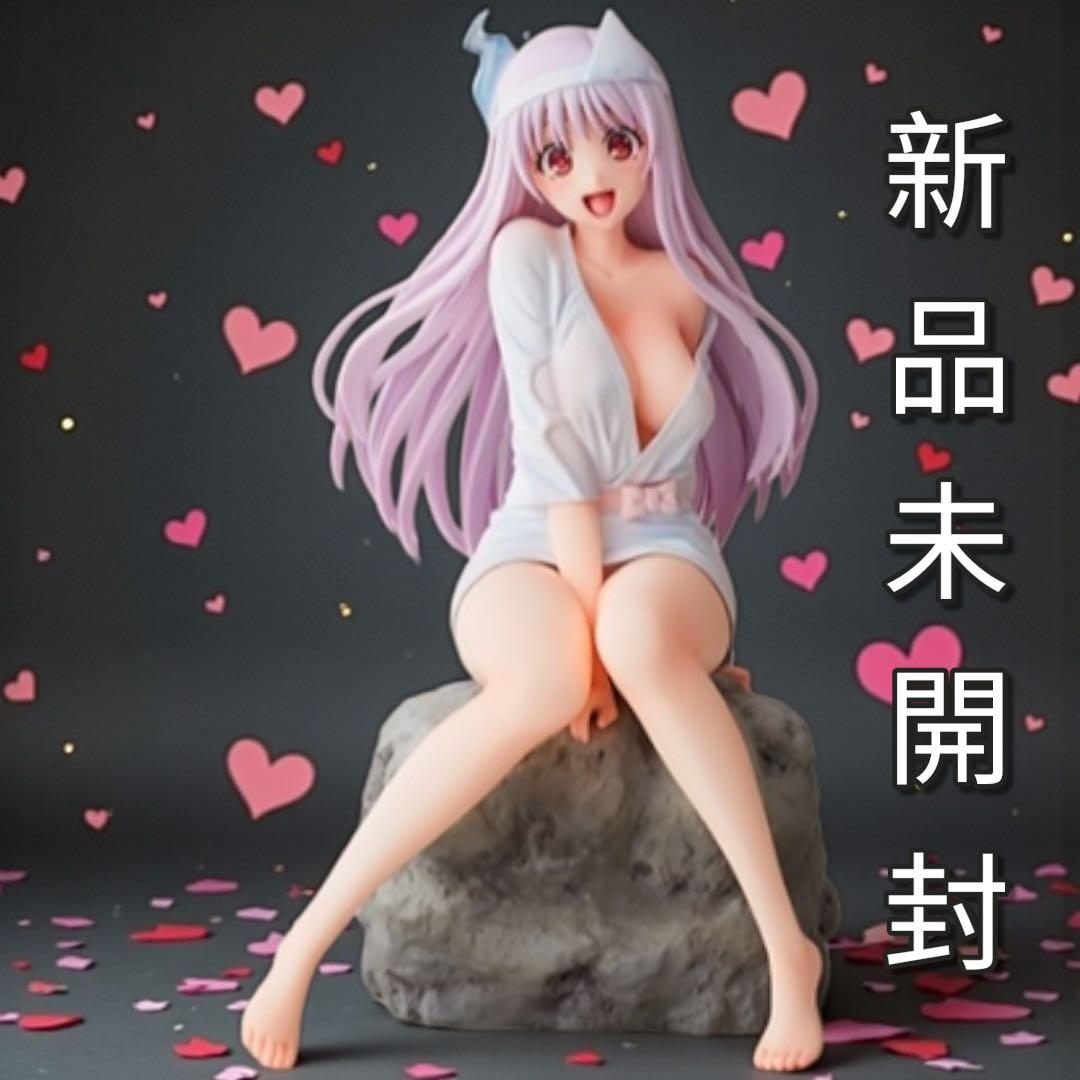 ゆらぎ荘の幽奈さん 湯ノ花 幽奈♨（温泉）ver. 1/7スケールフィギュア