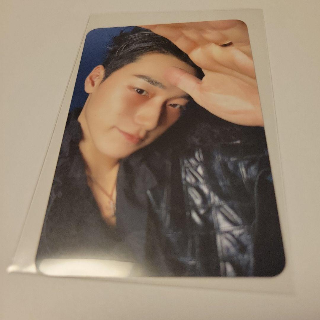 ateez makestar 特典トレカ サン - メルカリ