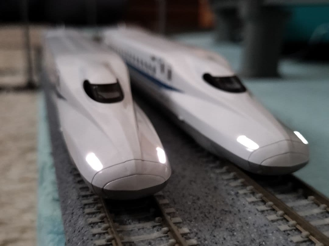 KATO 10-547 548 549 N700系 のぞみ 16両セット