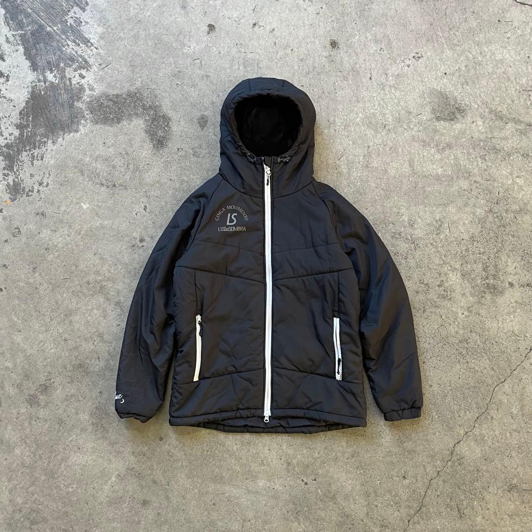 LUZeSOMBRA ルースイソンブラ 中綿 フード ジャケット ベンチコート