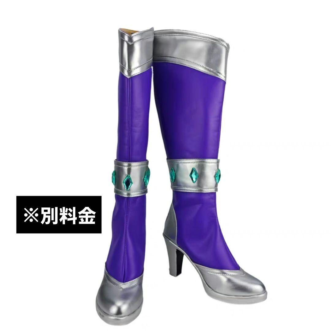 アイカツ】霧矢あおい 天の川コズミック コスプレ 衣装 (追加