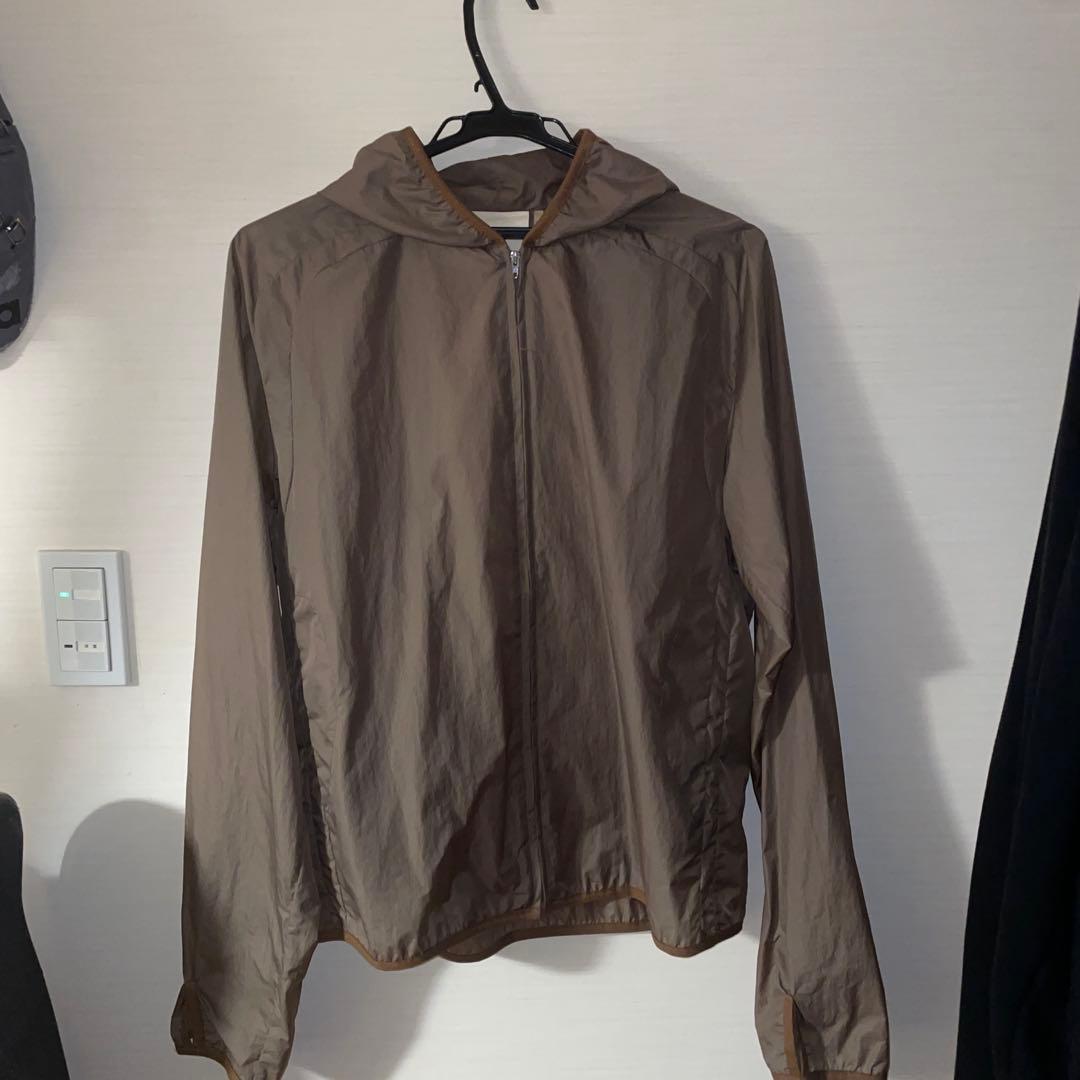 jian ye ナイロンパーカー JIAN YE(ジェンイェ)の公式通販ページ - FEVERオンラインストア