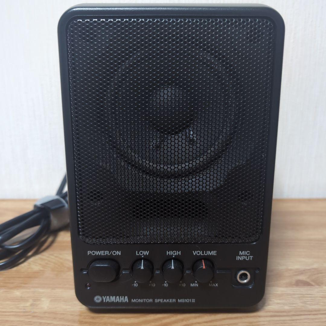 YAMAHA モニタースピーカー MS101Ⅲ 楽天市場】YAMAHA モニタースピーカー MS101 IIIの通販