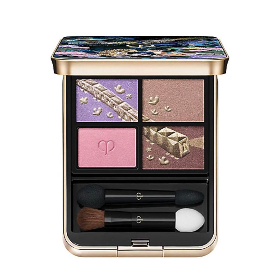 【新品未開封】クレドポーボーテ　オンブルクルールクワドリ504