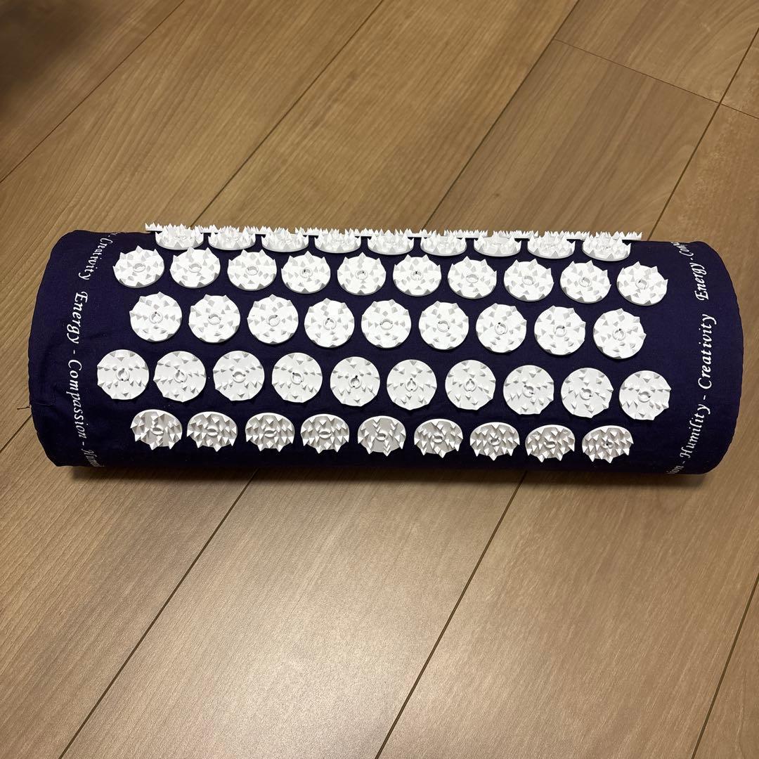 正規品】SHAKTI シャクティマット &枕 アドバンス インディゴ レベル3