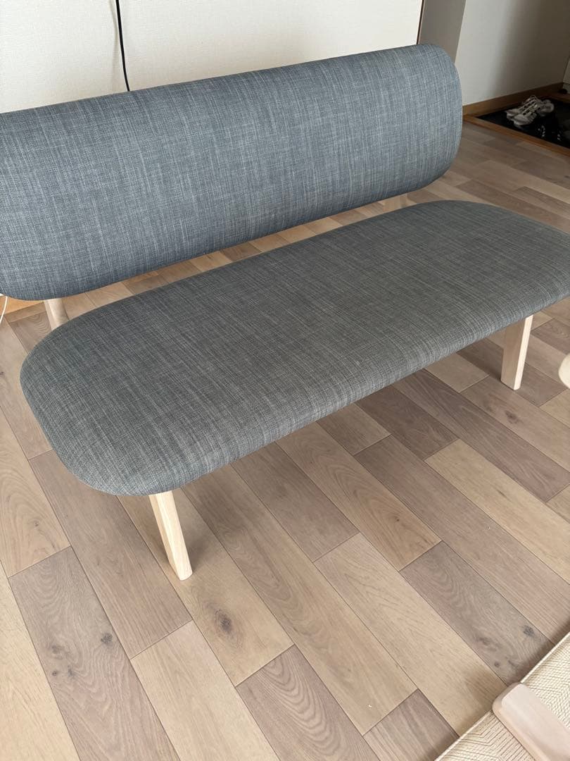 ニトリ製　3人掛け椅子