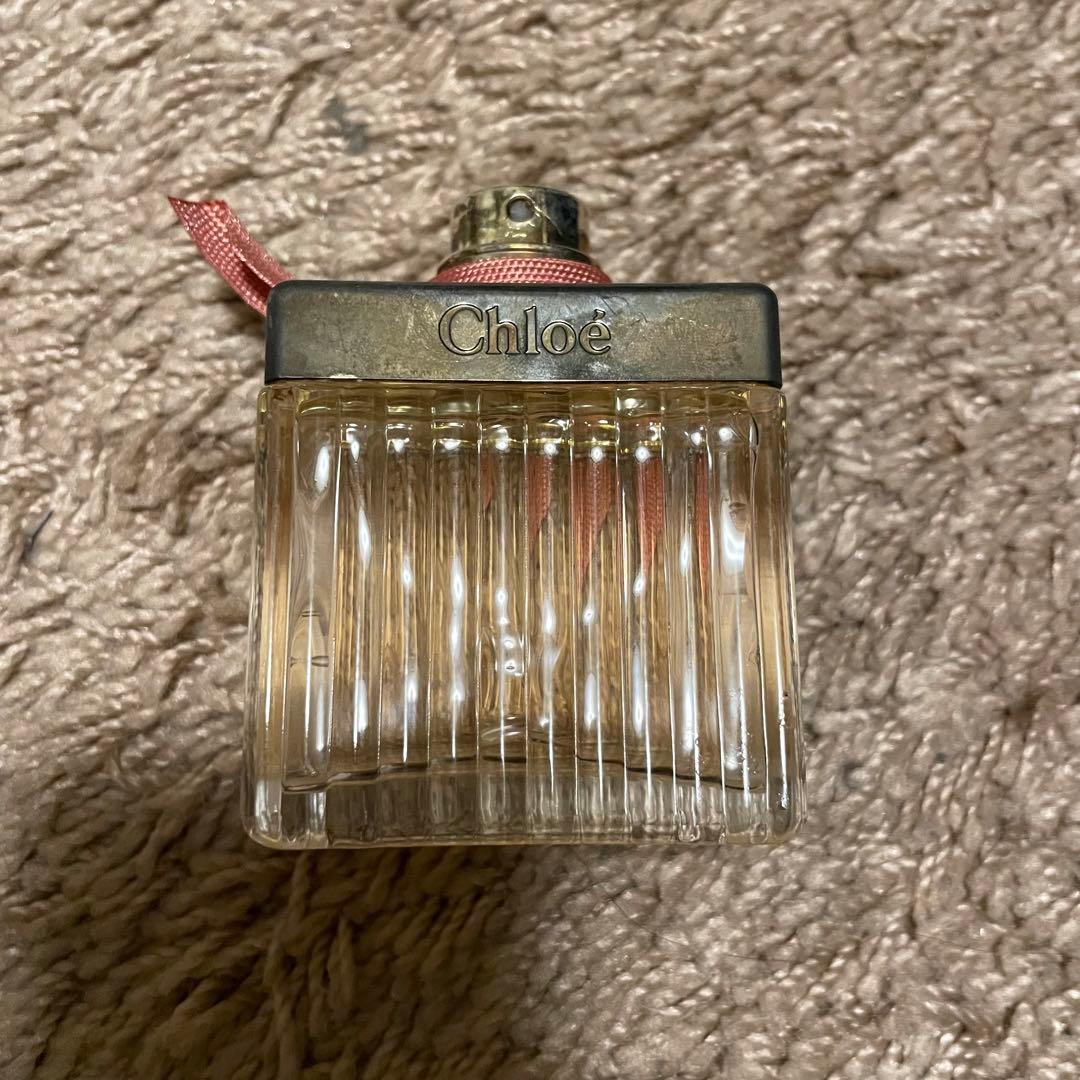 クロエ香水　ローズ