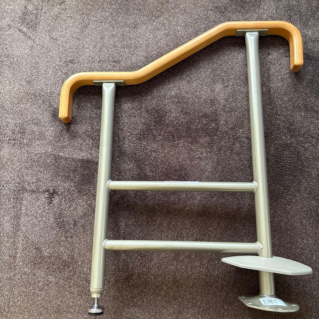 ARONKASEI 上がりかまち用手すり KM-650F