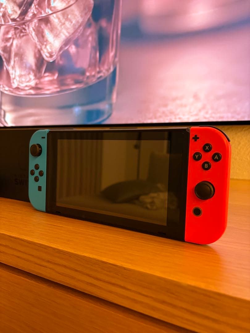 Nintendo Switch ネオンレッド/ブルー 本体 Amazon.co.jp: Nintendo Switch 本体 (ニンテンドースイッチ) Joy-Con