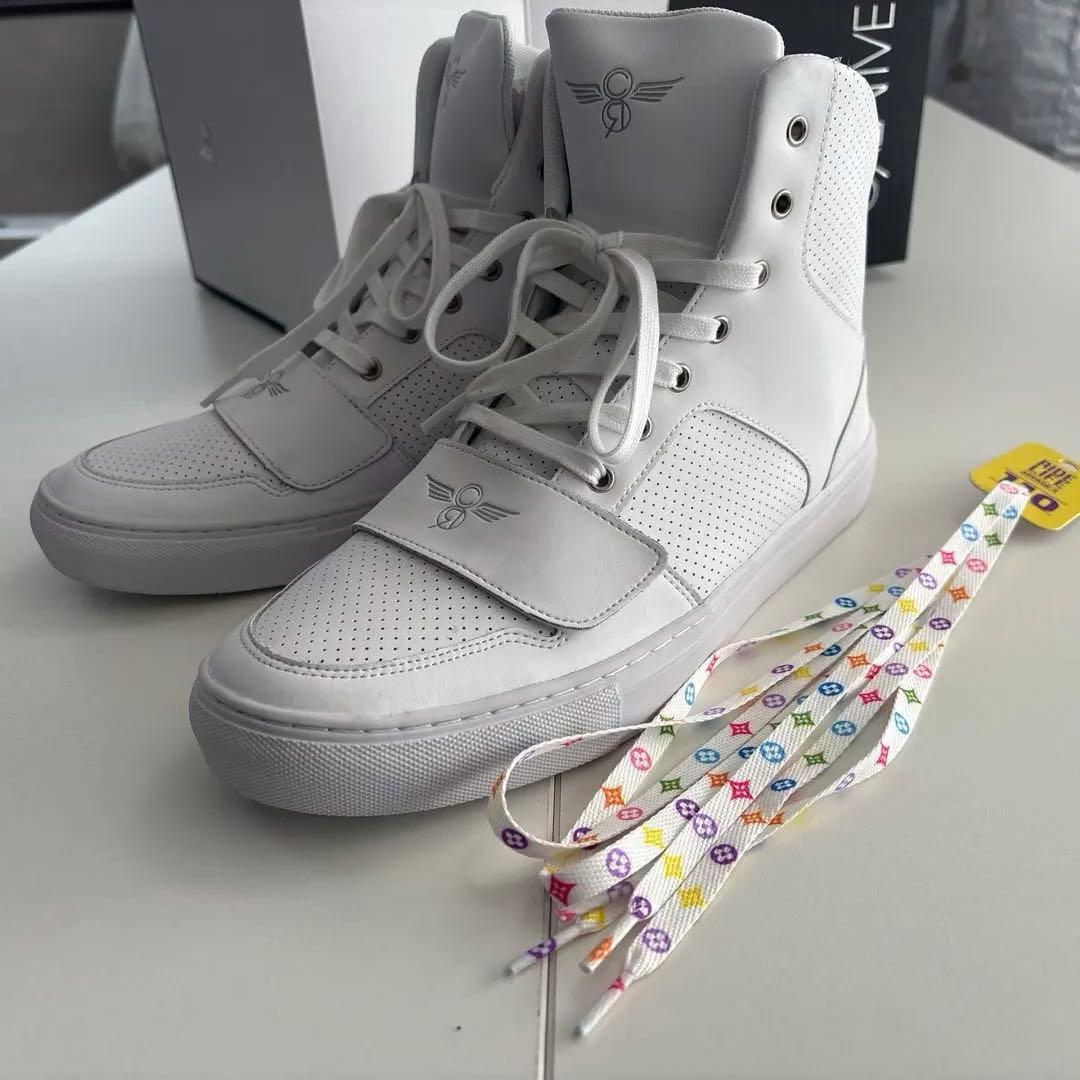 未使用Creative Recreation Cesario X ホワイト 11