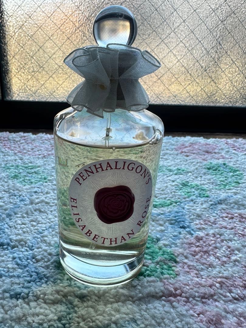 Penhaligon's エリザベサン ローズ オードパルファム　100ml