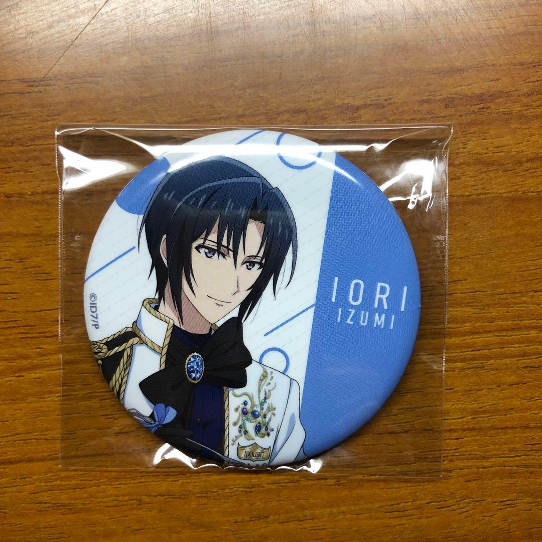 アイナナ 缶バッジ ファミマコラボ 和泉一織 - メルカリ