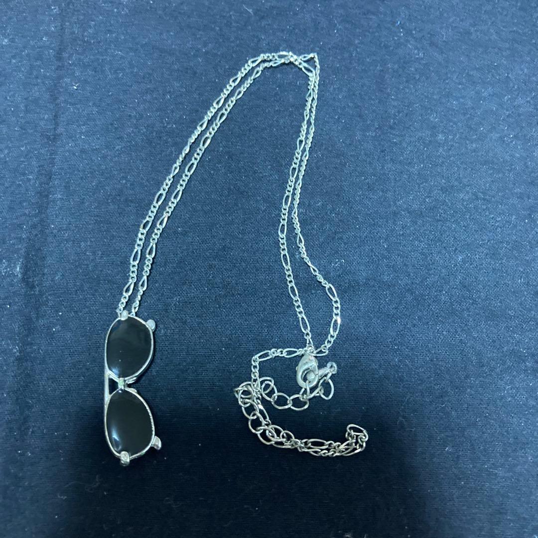 ムーン様 サングラス ネックレス 赤西仁 着用 モデル 有閑倶楽部