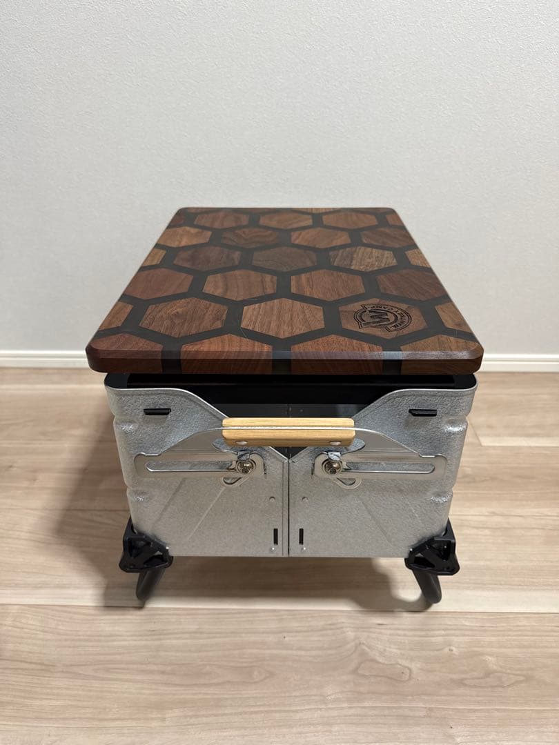 WANTKEY CAMP BOXTOP SC25 HEXA セット販売 - メルカリ